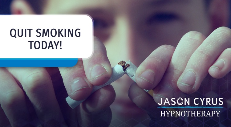 Hypnosis to stop smoking