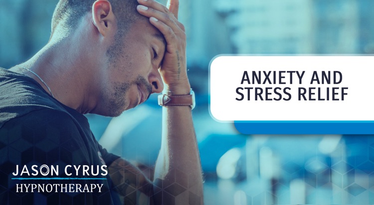 Hypnosis for stress and anxiety